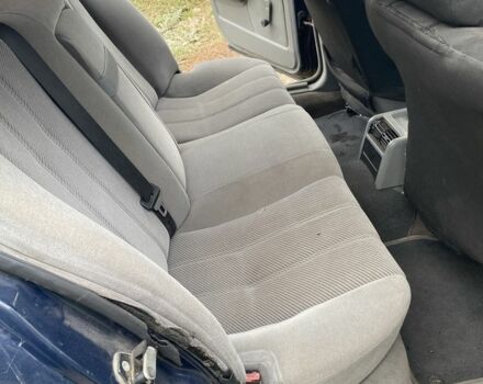 Синий БМВ 5 Серия, объемом двигателя 1.8 л и пробегом 310 тыс. км за 1200 $, фото 14 на Automoto.ua