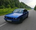 Синий БМВ 5 Серия, объемом двигателя 2.5 л и пробегом 300 тыс. км за 2364 $, фото 1 на Automoto.ua