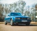 Синий БМВ 5 Серия, объемом двигателя 2 л и пробегом 330 тыс. км за 4500 $, фото 3 на Automoto.ua