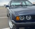 Синий БМВ 5 Серия, объемом двигателя 2 л и пробегом 350 тыс. км за 2752 $, фото 6 на Automoto.ua