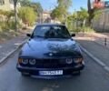 Синий БМВ 5 Серия, объемом двигателя 1.99 л и пробегом 200 тыс. км за 2650 $, фото 1 на Automoto.ua