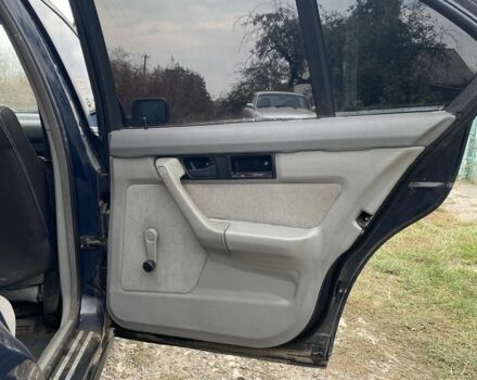 Синий БМВ 5 Серия, объемом двигателя 1.8 л и пробегом 310 тыс. км за 1200 $, фото 15 на Automoto.ua