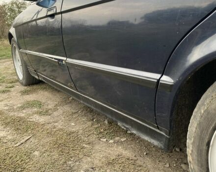 Синий БМВ 5 Серия, объемом двигателя 1.8 л и пробегом 310 тыс. км за 1200 $, фото 3 на Automoto.ua