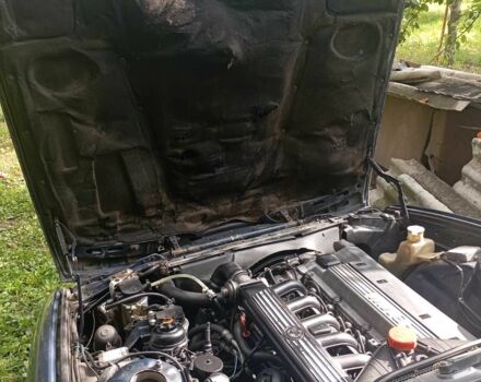 Синій БМВ 5 Серія, об'ємом двигуна 2.5 л та пробігом 450 тис. км за 1000 $, фото 3 на Automoto.ua