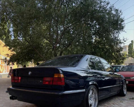 Синій БМВ 5 Серія, об'ємом двигуна 2.3 л та пробігом 295 тис. км за 5000 $, фото 9 на Automoto.ua