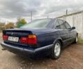 Синій БМВ 5 Серія, об'ємом двигуна 2 л та пробігом 300 тис. км за 2200 $, фото 6 на Automoto.ua