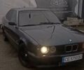 Синий БМВ 5 Серия, объемом двигателя 2.49 л и пробегом 360 тыс. км за 2700 $, фото 1 на Automoto.ua