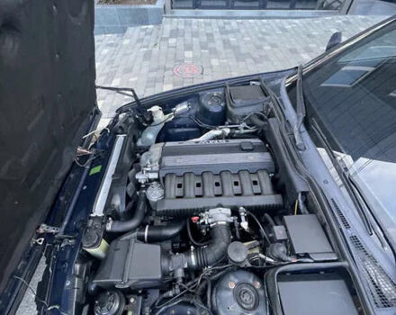 Синій БМВ 5 Серія, об'ємом двигуна 2.3 л та пробігом 295 тис. км за 5000 $, фото 10 на Automoto.ua