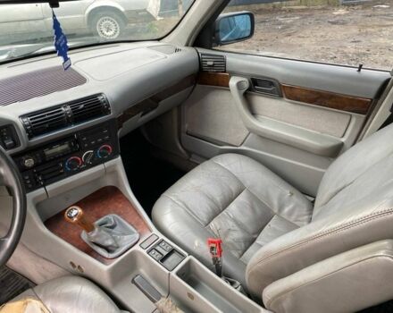 Синій БМВ 5 Серія, об'ємом двигуна 2 л та пробігом 300 тис. км за 2200 $, фото 16 на Automoto.ua