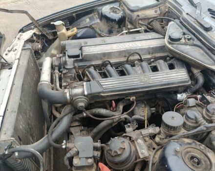 Синій БМВ 5 Серія, об'ємом двигуна 2 л та пробігом 2 тис. км за 1400 $, фото 4 на Automoto.ua