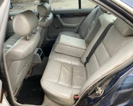 Синій БМВ 5 Серія, об'ємом двигуна 2 л та пробігом 300 тис. км за 2200 $, фото 18 на Automoto.ua