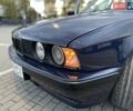 Синий БМВ 5 Серия, объемом двигателя 1.8 л и пробегом 377 тыс. км за 1350 $, фото 7 на Automoto.ua