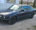 Синій БМВ 5 Серія, об'ємом двигуна 1.8 л та пробігом 260 тис. км за 1500 $, фото 1 на Automoto.ua