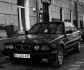Синий БМВ 5 Серия, объемом двигателя 1.8 л и пробегом 200 тыс. км за 2600 $, фото 1 на Automoto.ua