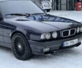 Синій БМВ 5 Серія, об'ємом двигуна 2.5 л та пробігом 497 тис. км за 4600 $, фото 1 на Automoto.ua