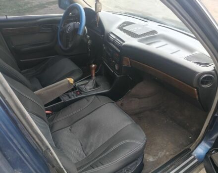 Синій БМВ 5 Серія, об'ємом двигуна 2 л та пробігом 2 тис. км за 1400 $, фото 2 на Automoto.ua