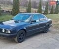 Синий БМВ 5 Серия, объемом двигателя 1.8 л и пробегом 300 тыс. км за 999 $, фото 1 на Automoto.ua