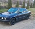 Синий БМВ 5 Серия, объемом двигателя 1.8 л и пробегом 300 тыс. км за 999 $, фото 1 на Automoto.ua
