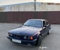 Синий БМВ 5 Серия, объемом двигателя 2.5 л и пробегом 300 тыс. км за 1999 $, фото 1 на Automoto.ua