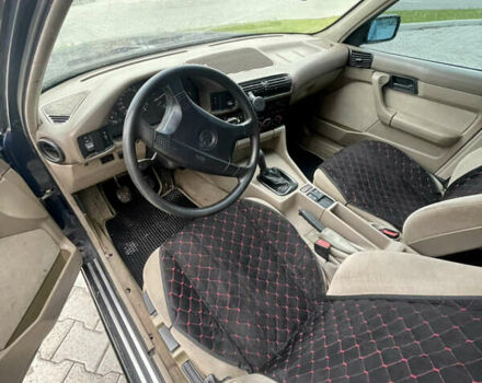 Синий БМВ 5 Серия, объемом двигателя 1.8 л и пробегом 320 тыс. км за 1630 $, фото 18 на Automoto.ua