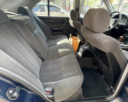 Синій БМВ 5 Серія, об'ємом двигуна 2.3 л та пробігом 295 тис. км за 5000 $, фото 14 на Automoto.ua