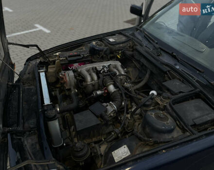 Синий БМВ 5 Серия, объемом двигателя 1.8 л и пробегом 377 тыс. км за 1350 $, фото 15 на Automoto.ua