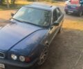 Синий БМВ 5 Серия, объемом двигателя 3 л и пробегом 300 тыс. км за 3400 $, фото 1 на Automoto.ua