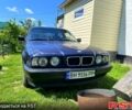 Синій БМВ 5 Серія, об'ємом двигуна 2 л та пробігом 347 тис. км за 3000 $, фото 5 на Automoto.ua