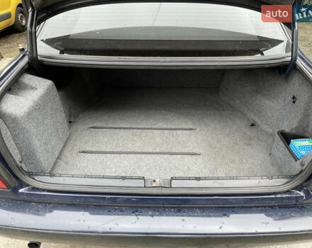 Синій БМВ 5 Серія, об'ємом двигуна 2.3 л та пробігом 295 тис. км за 5000 $, фото 26 на Automoto.ua