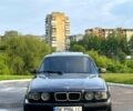 Синий БМВ 5 Серия, объемом двигателя 2.5 л и пробегом 381 тыс. км за 2450 $, фото 2 на Automoto.ua