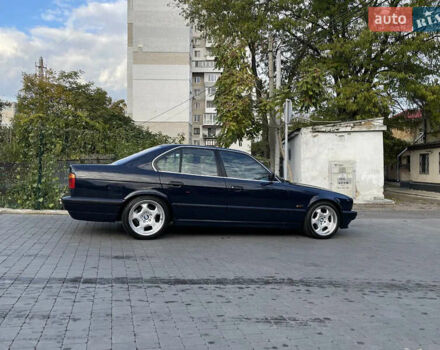 Синій БМВ 5 Серія, об'ємом двигуна 2.3 л та пробігом 295 тис. км за 5000 $, фото 7 на Automoto.ua