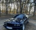 Синий БМВ 5 Серия, объемом двигателя 2.5 л и пробегом 501 тыс. км за 4600 $, фото 1 на Automoto.ua