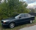 Синий БМВ 5 Серия, объемом двигателя 2 л и пробегом 260 тыс. км за 2000 $, фото 2 на Automoto.ua