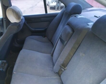 Синий БМВ 5 Серия, объемом двигателя 2 л и пробегом 427 тыс. км за 1899 $, фото 1 на Automoto.ua