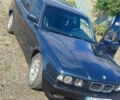 Синій БМВ 5 Серія, об'ємом двигуна 2.49 л та пробігом 370 тис. км за 3000 $, фото 1 на Automoto.ua