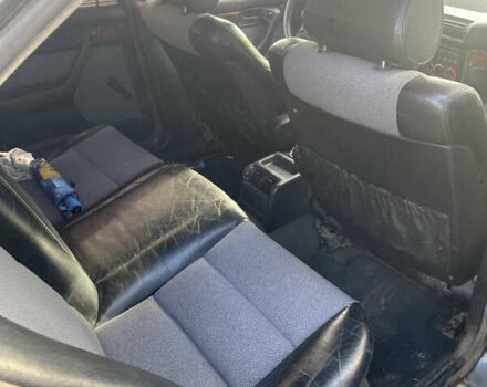 Синий БМВ 5 Серия, объемом двигателя 2.5 л и пробегом 470 тыс. км за 3000 $, фото 7 на Automoto.ua