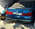 Синій БМВ 5 Серія, об'ємом двигуна 2.5 л та пробігом 400 тис. км за 2500 $, фото 1 на Automoto.ua