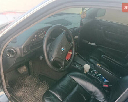 Синій БМВ 5 Серія, об'ємом двигуна 0 л та пробігом 310 тис. км за 5000 $, фото 8 на Automoto.ua