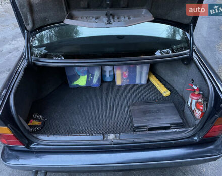 Синий БМВ 5 Серия, объемом двигателя 2 л и пробегом 362 тыс. км за 4100 $, фото 14 на Automoto.ua