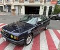 Синій БМВ 5 Серія, об'ємом двигуна 2.5 л та пробігом 496 тис. км за 4100 $, фото 2 на Automoto.ua