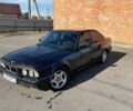 Синий БМВ 5 Серия, объемом двигателя 1.8 л и пробегом 444 тыс. км за 1699 $, фото 1 на Automoto.ua