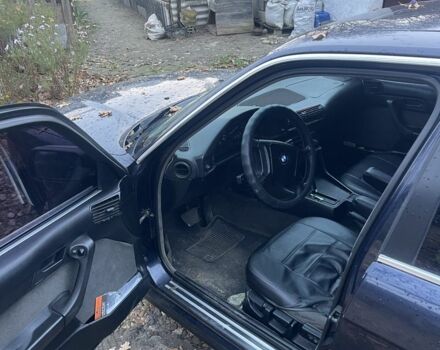 Синій БМВ 5 Серія, об'ємом двигуна 2 л та пробігом 320 тис. км за 2500 $, фото 5 на Automoto.ua