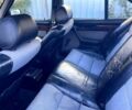 Синий БМВ 5 Серия, объемом двигателя 2.5 л и пробегом 0 тыс. км за 1699 $, фото 6 на Automoto.ua