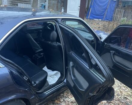 Синій БМВ 5 Серія, об'ємом двигуна 2 л та пробігом 320 тис. км за 2500 $, фото 3 на Automoto.ua