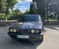 Синий БМВ 5 Серия, объемом двигателя 2.5 л и пробегом 400 тыс. км за 1450 $, фото 1 на Automoto.ua