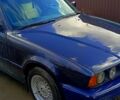 Синий БМВ 5 Серия, объемом двигателя 2 л и пробегом 450 тыс. км за 2200 $, фото 3 на Automoto.ua