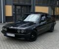 Синий БМВ 5 Серия, объемом двигателя 1.8 л и пробегом 444 тыс. км за 1500 $, фото 1 на Automoto.ua