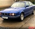 Синий БМВ 5 Серия, объемом двигателя 2.5 л и пробегом 0 тыс. км за 1699 $, фото 1 на Automoto.ua