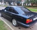 Синий БМВ 5 Серия, объемом двигателя 1.99 л и пробегом 440 тыс. км за 3000 $, фото 1 на Automoto.ua
