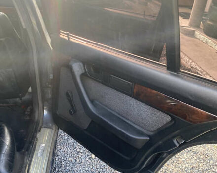 Синий БМВ 5 Серия, объемом двигателя 2.5 л и пробегом 470 тыс. км за 3000 $, фото 6 на Automoto.ua